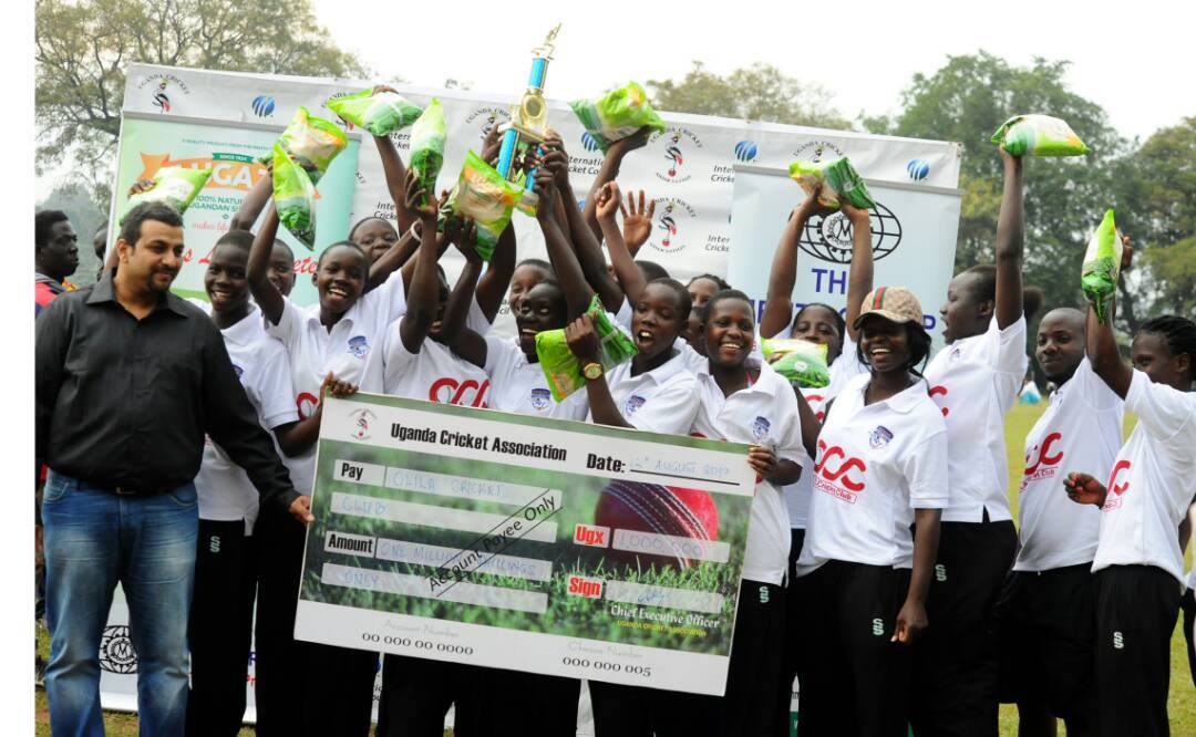 Soroti Cricket Academy Feature on NTV Uganda 