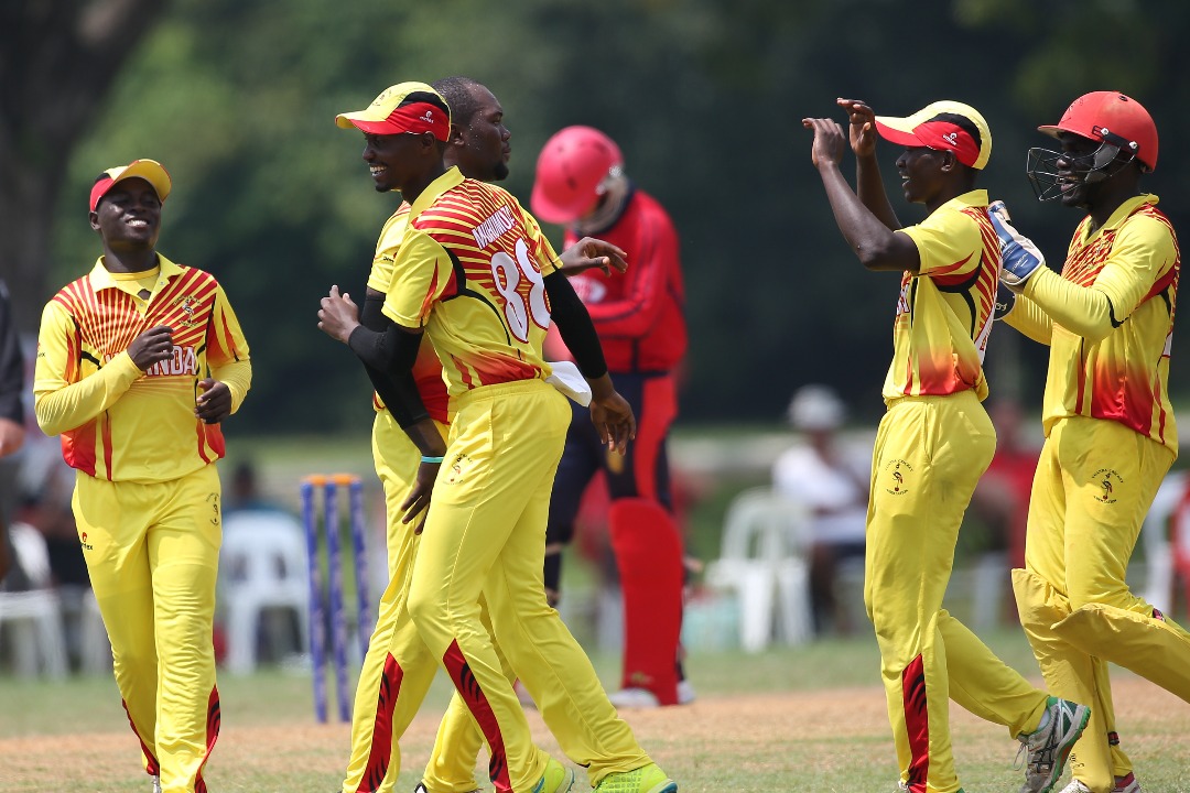 Cricket Cranes Win One Run Thriller Against Denmark To Inch Closer To Div 3 Promotion