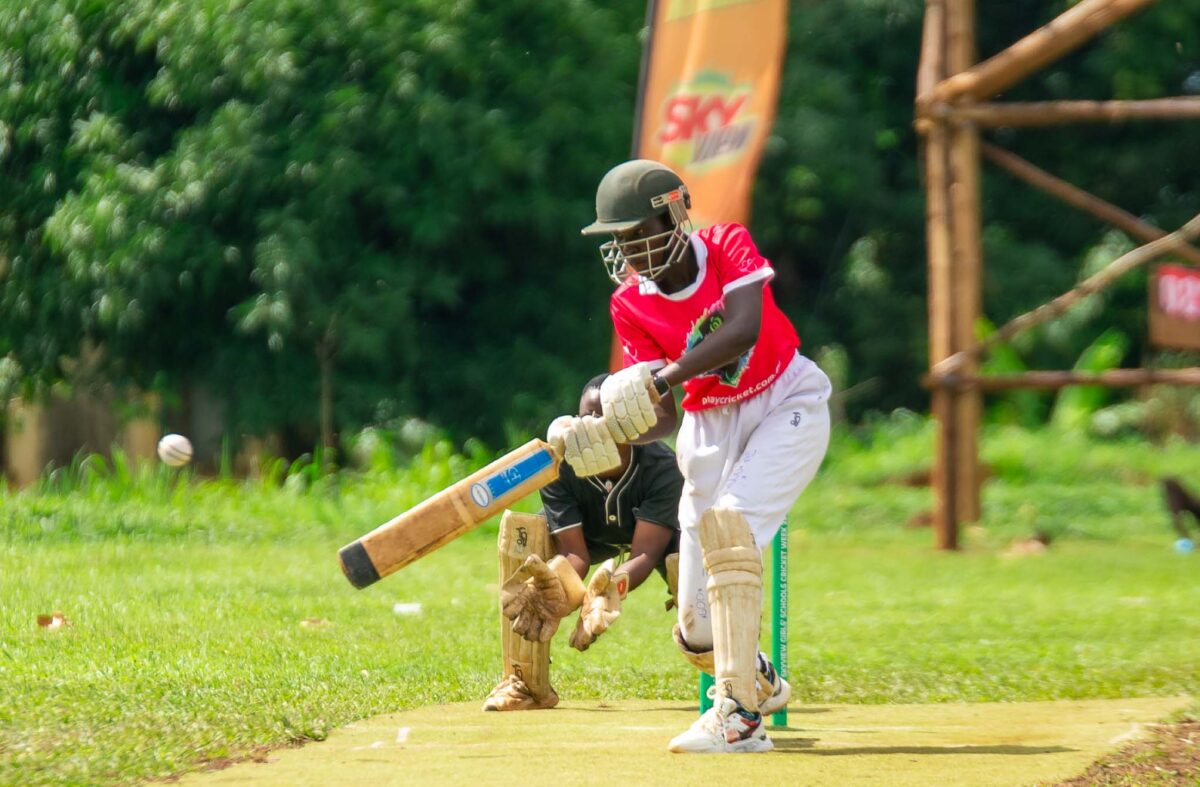 Cricket Uganda, Sky View renew partnership for 2026 Schools Cricket Week