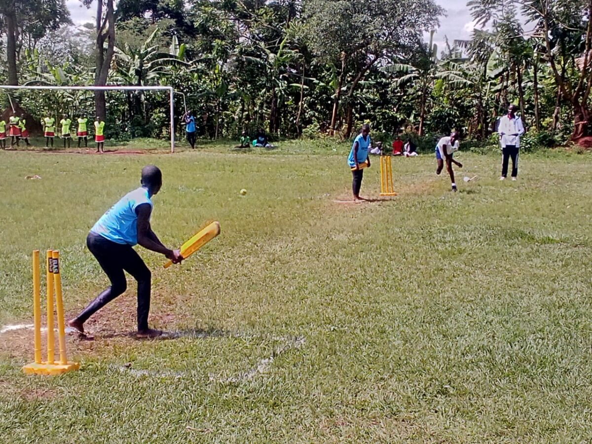 Mini Cricket Festivals Ignite Grassroots Cricket across Uganda