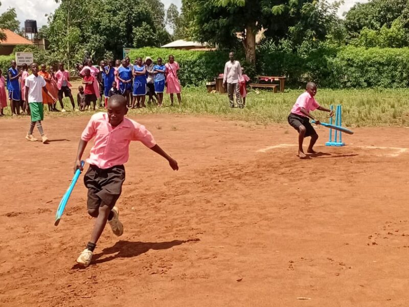 Mini Cricket Festival brings excitement to Kamuli District
