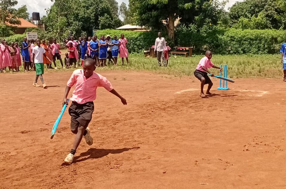 Mini Cricket Festival brings excitement to Kamuli District