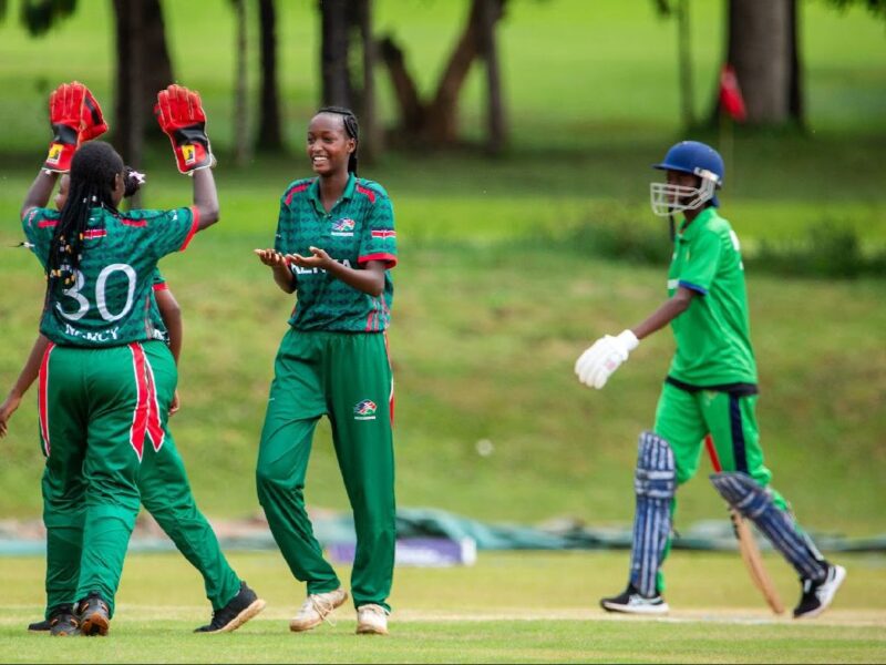 Kenya secures a spot in next qualification stage while Cameroon complete campaign winless