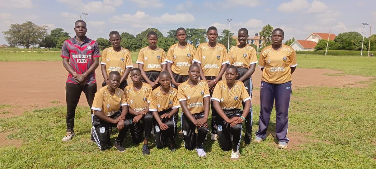 All to Play for Ahead of the Final Group Stage Games in the Cricket Uganda Soroti Women’s T20