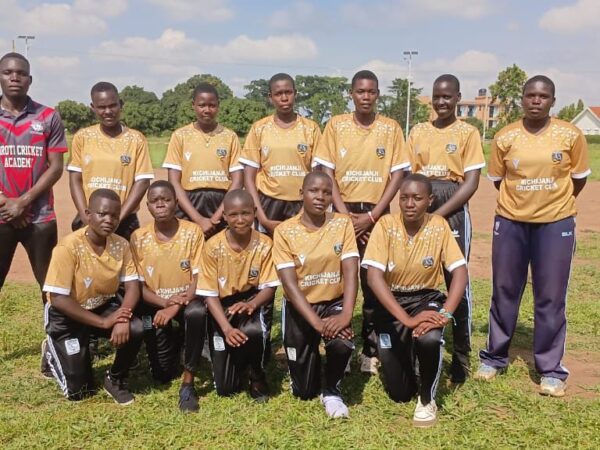 All to Play for Ahead of the Final Group Stage Games in the Cricket Uganda Soroti Women’s T20