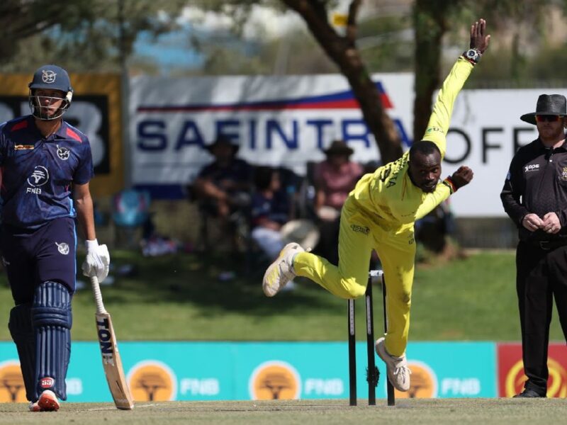 Uganda Takes The Lessons As Namibia Seals 2-1 T20 Series Victory
