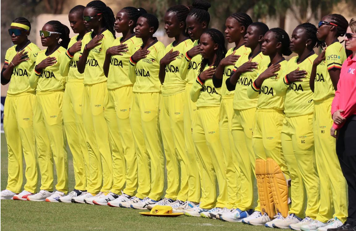 Uganda to host Easter Women’s T20 Cup featuring Nepal and USA