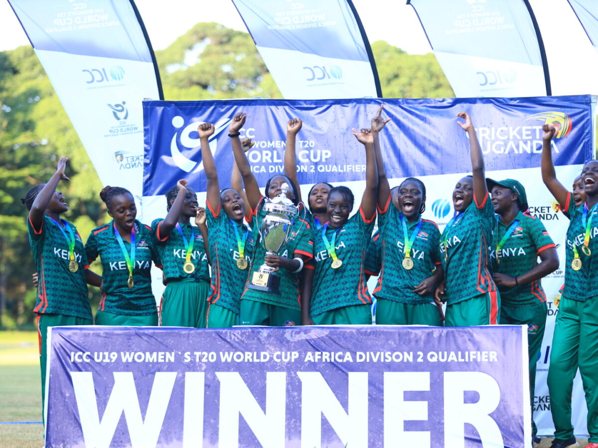 Kenya Finally Break Malawi Hoodoo to Seal Division One Spot as Champions