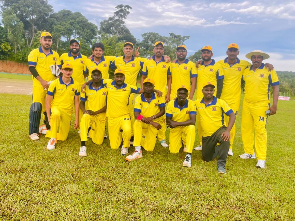Iganga and Chennai Face Off in Solo Day Six Fixture of CU Men’s 50-Over League