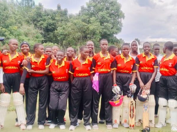 Sacred Heart and Gulu High Advance from Gulu District Girls Schools Cricket Week Qualifiers