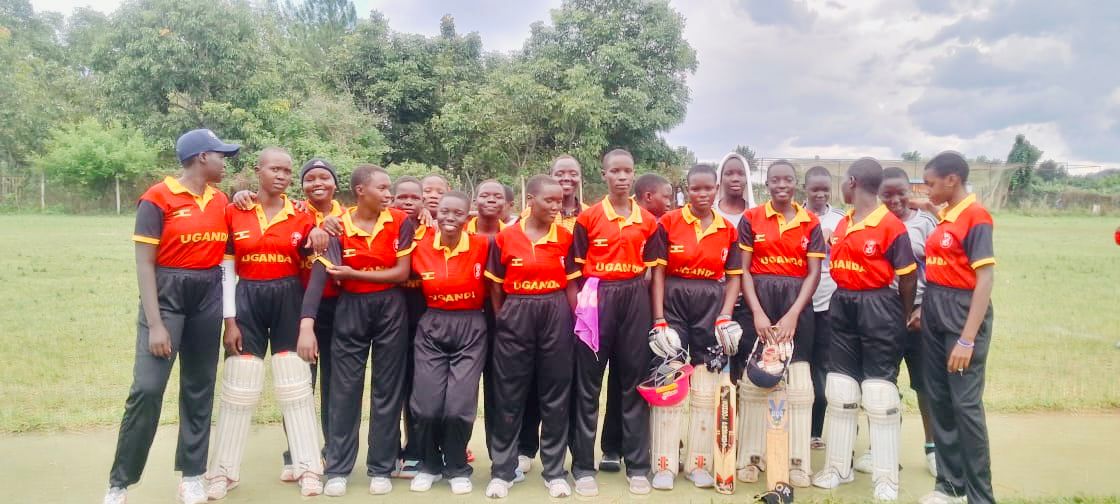Sacred Heart and Gulu High Advance from Gulu District Girls Schools Cricket Week Qualifiers