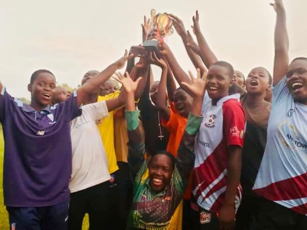 Murchison House Wins the Jinja S.S Girls Interhouse Tournament 2026