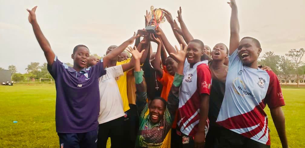 Murchison House Wins the Jinja S.S Girls Interhouse Tournament 2026