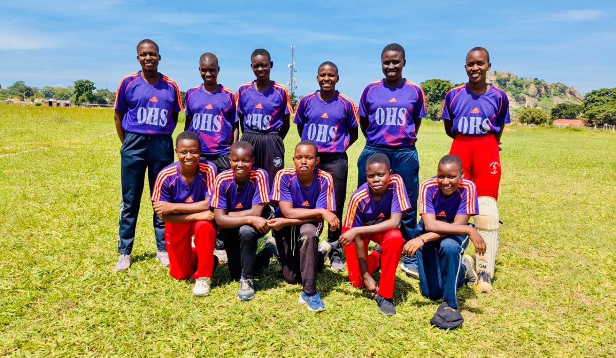 Olila the Girls’ Cricket Week Defending Champions Start Strong in Eastern Qualifiers