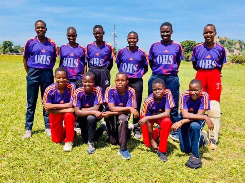 Olila the Girls’ Cricket Week Defending Champions Start Strong in Eastern Qualifiers