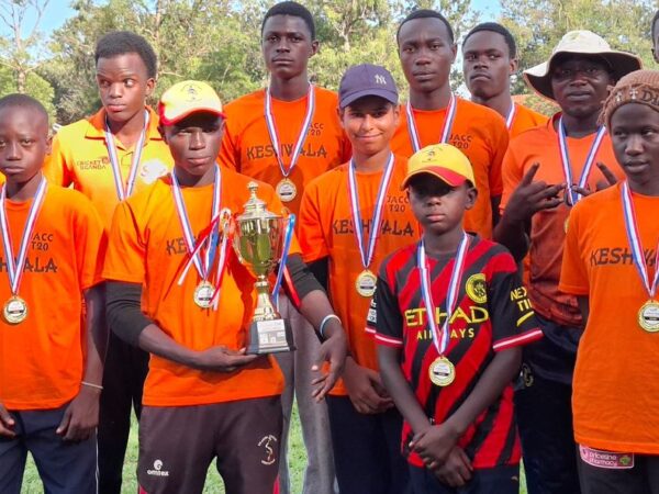 Magwa Ward Strikers Crowned Champions of Jinja Easter T10 2026