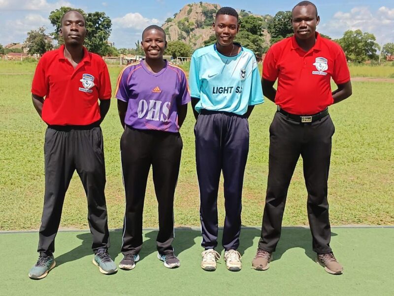 Light SS Defeats Olila to Win Eastern Region Girls’ Schools Cricket Week Qualifiers 2026
