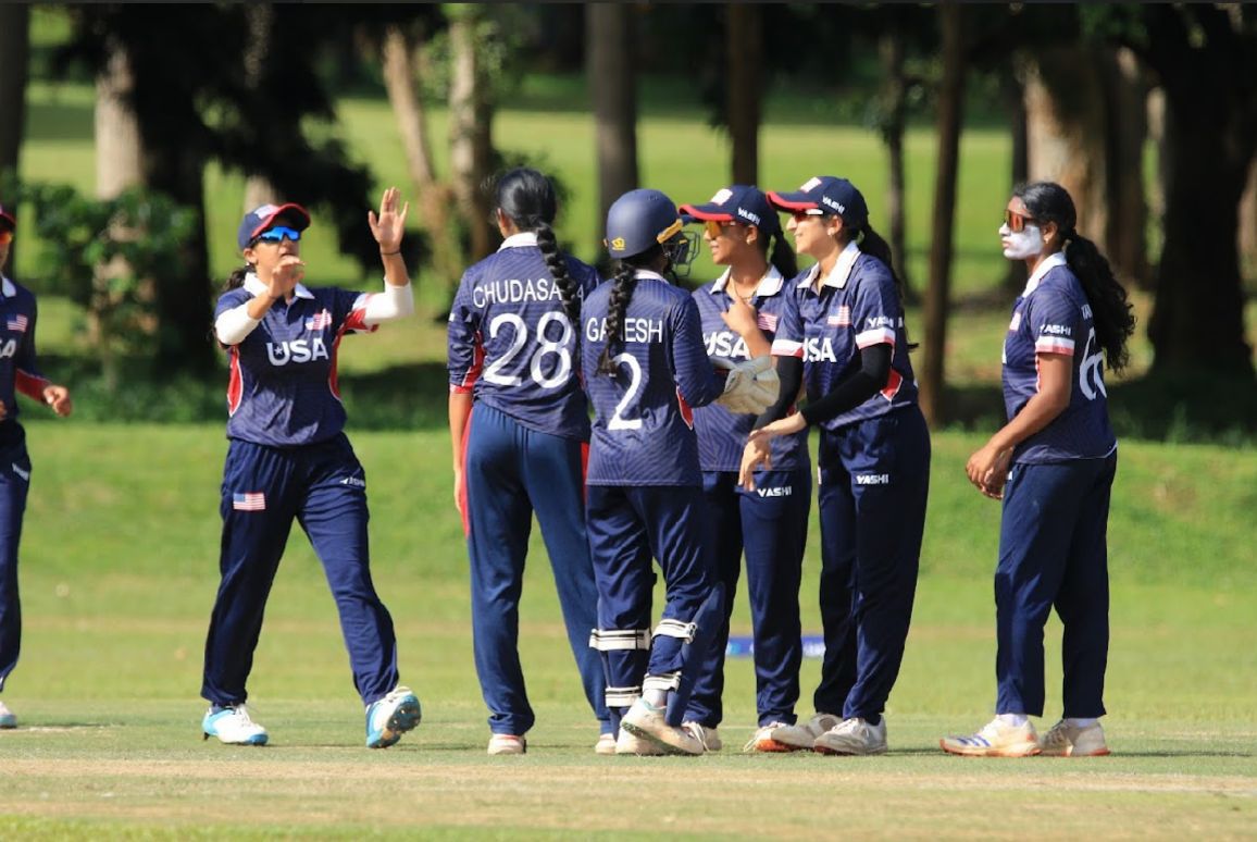 Uganda A Falters in Chase as USA Grabs First Win