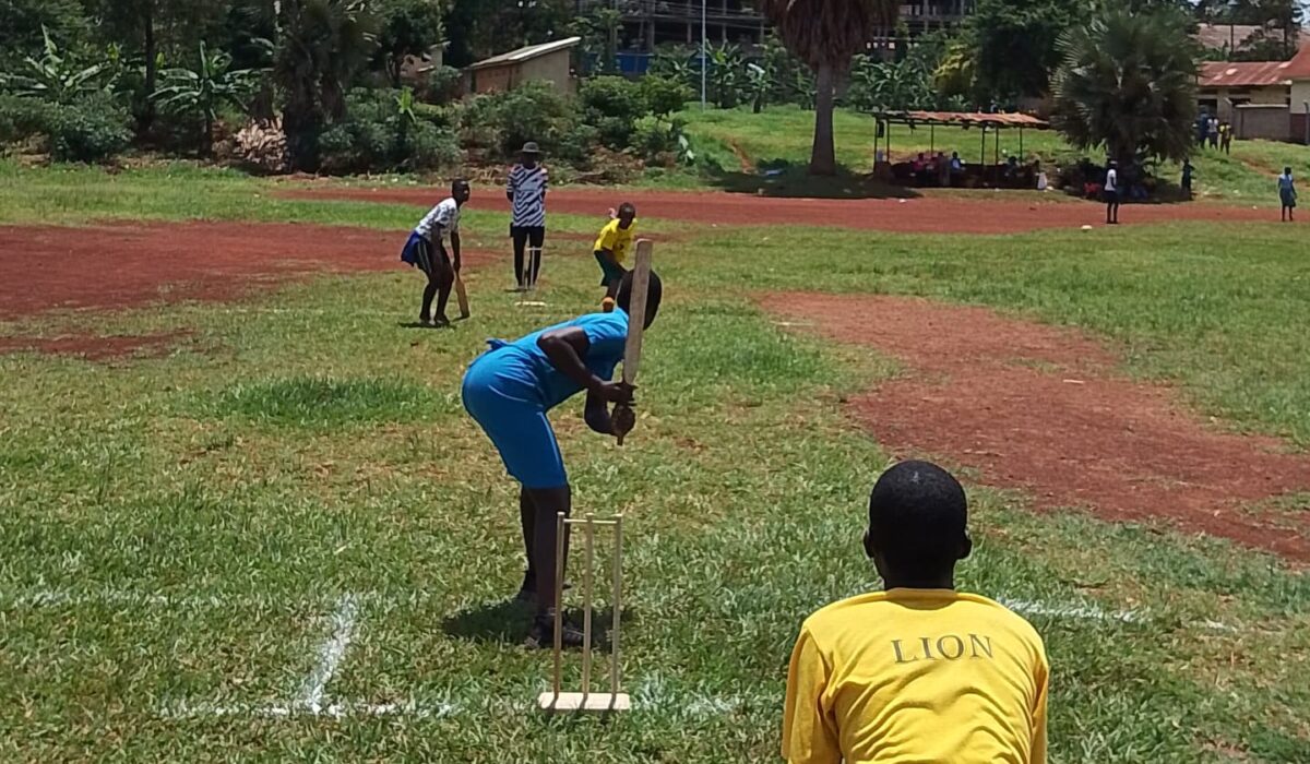 Mini Cricket Festivals conclude in Jinja, Masaka, and Mbarara