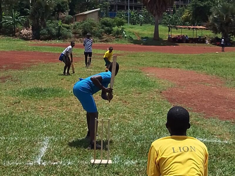 Mini Cricket Festivals conclude in Jinja, Masaka, and Mbarara
