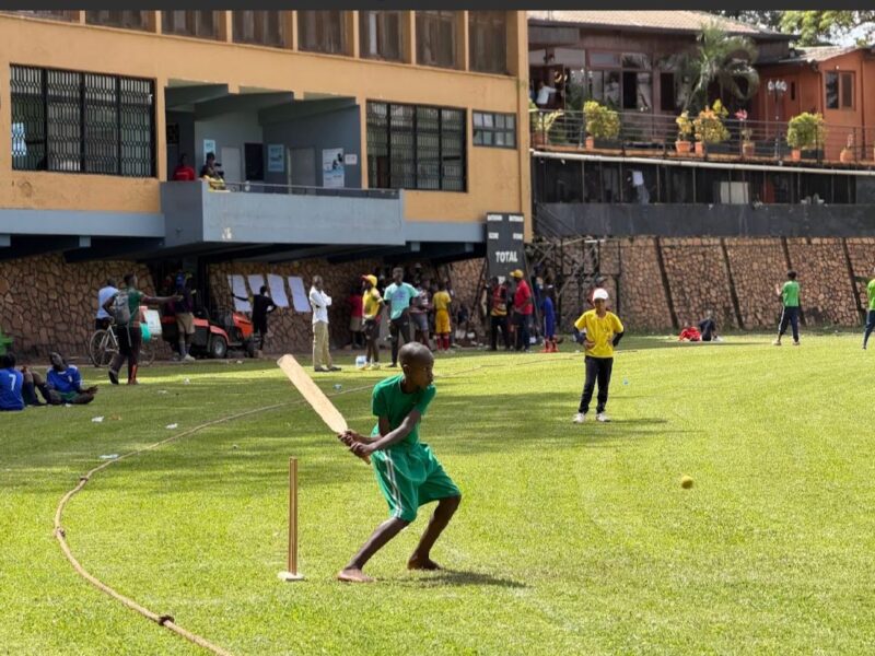 Kampala Mini Cricket Festival lights up Lugogo Cricket Oval