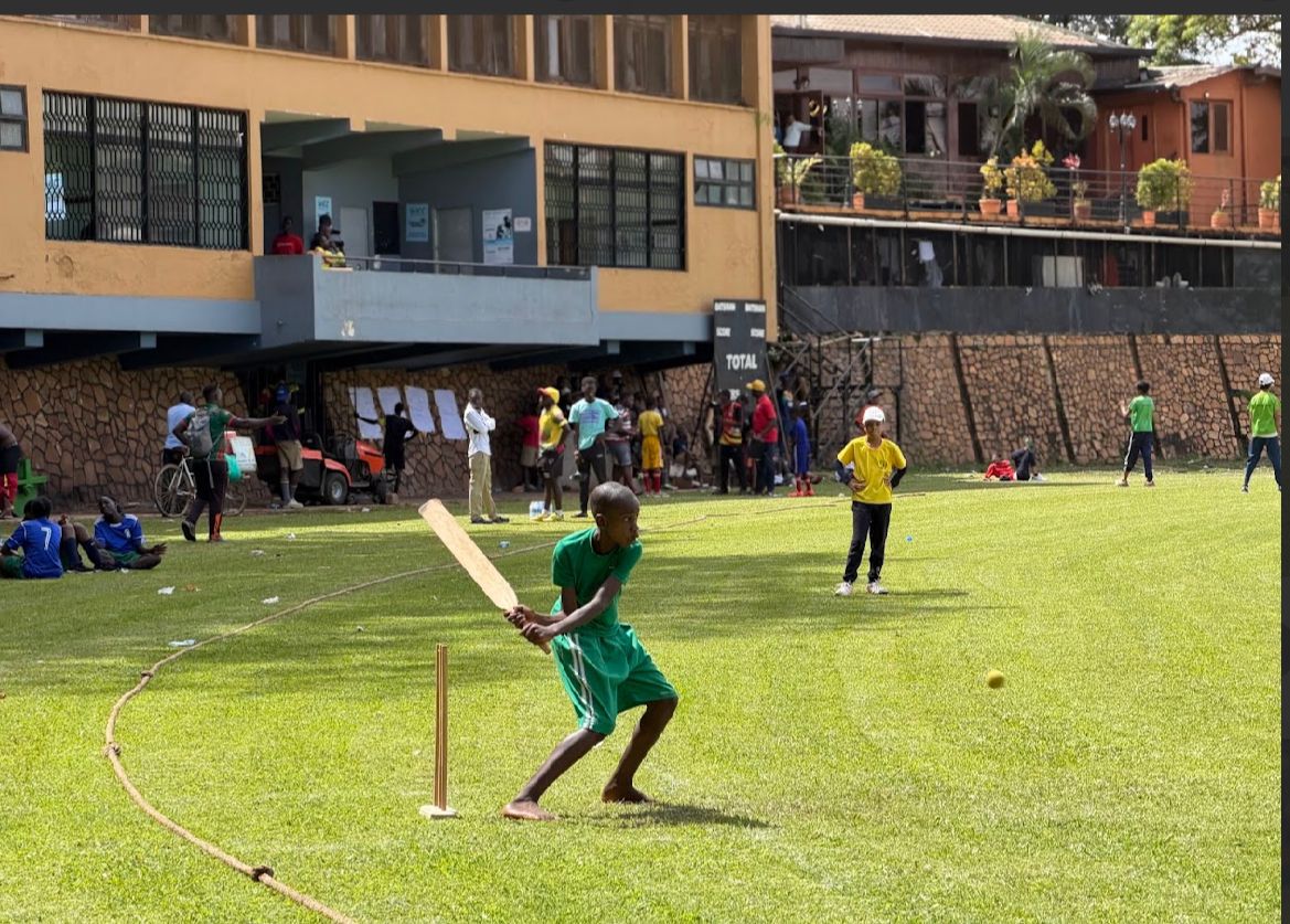 Kampala Mini Cricket Festival lights up Lugogo Cricket Oval
