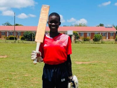 Alibo’s Fifty Inspires Soroti SS’s Dominant Maiden March to the Girls’ Nationals