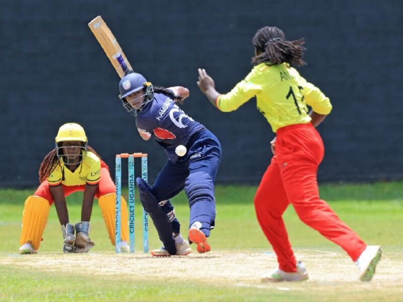 Uganda A Completes Easter Women’s T20 Winless But Takes Key Lessons for Future Growth