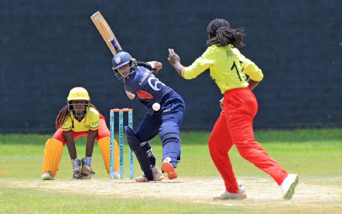 Uganda A Completes Easter Women’s T20 Winless But Takes Key Lessons for Future Growth