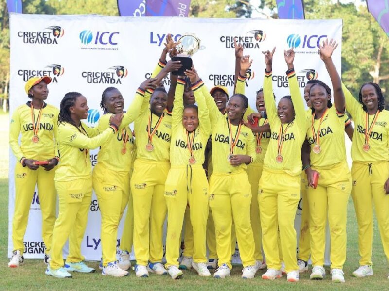 Flawless Uganda Crowned Easter T20 Champions with Unbeaten Run