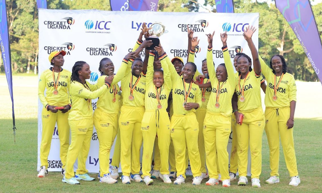 Flawless Uganda Crowned Easter T20 Champions with Unbeaten Run