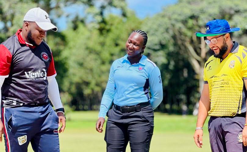 Rounders Sweep Centurion in Boundary Banters Opening Double-Header