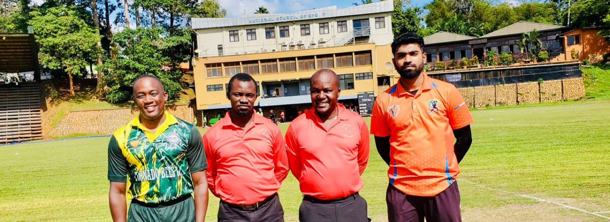 Low Scores Dominate as Tornado Bees Suffer First Defeat on Day Eight of the CU Men’s 50-Over League