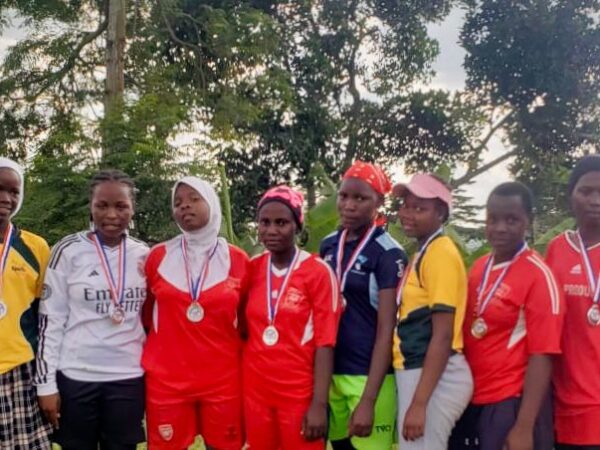 Bwala SS Poised for First Taste of Sky view Girls Schools Cricket Week