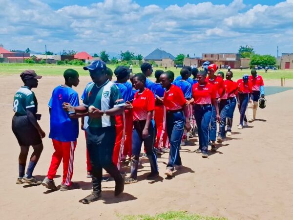 Rwenzori High Seals Historic Debut Qualification to the Sky View Girls Schools Cricket Week