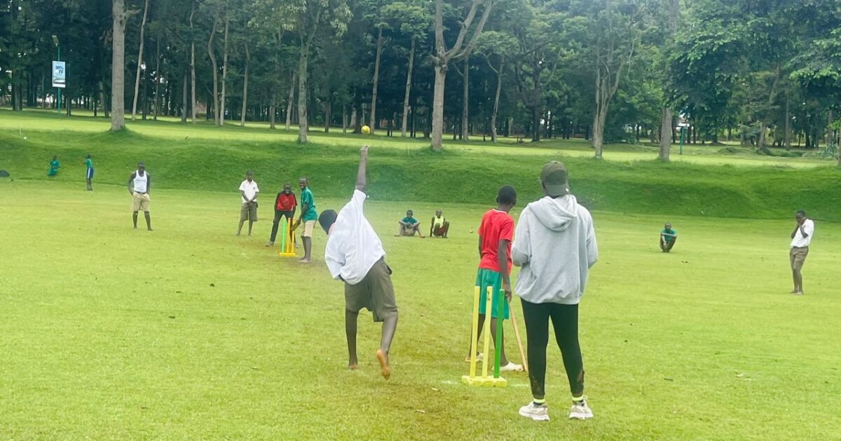 Sacred Heart Bugonga Dominates Entebbe District Mini Cricket Festival