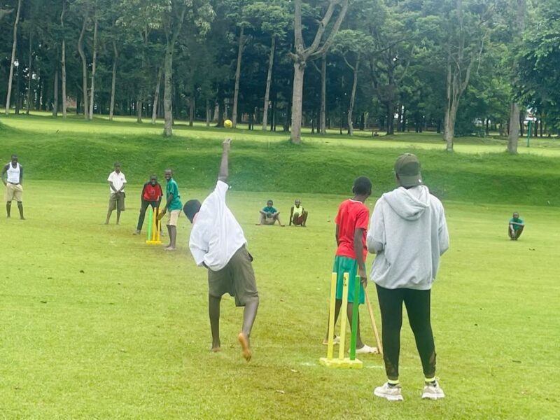 Sacred Heart Bugonga Dominates Entebbe District Mini Cricket Festival