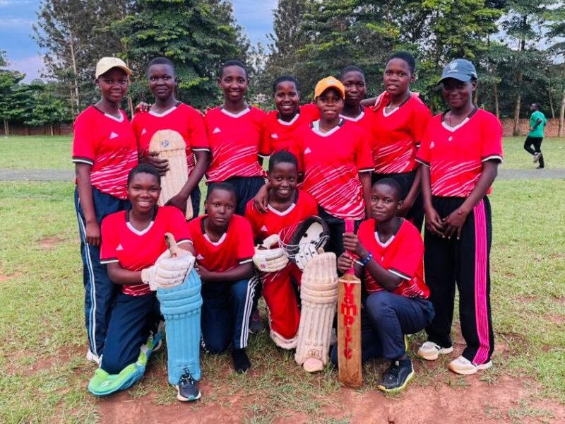 St Cornelius SS Set for Sky View Girls Schools Cricket Week Debut as All 20 Teams Are Locked In