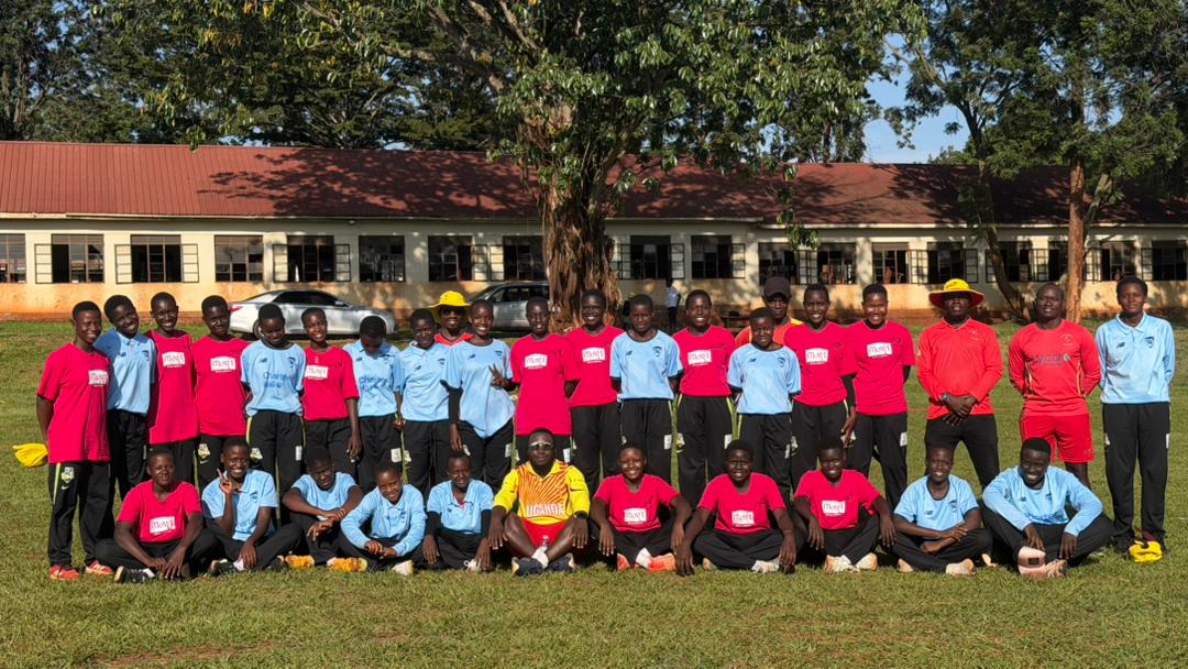 Jinja U-19 Girls Training Camp concludes ahead of World Cup Qualifiers