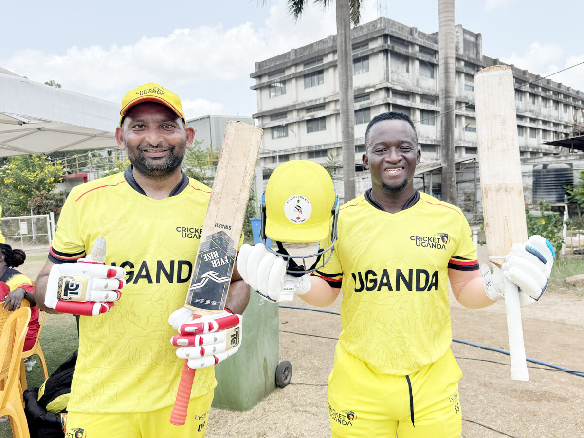 Cricket Cranes Survive MCA Colts XI Charge To Cruise To 2-0 Series Lead
