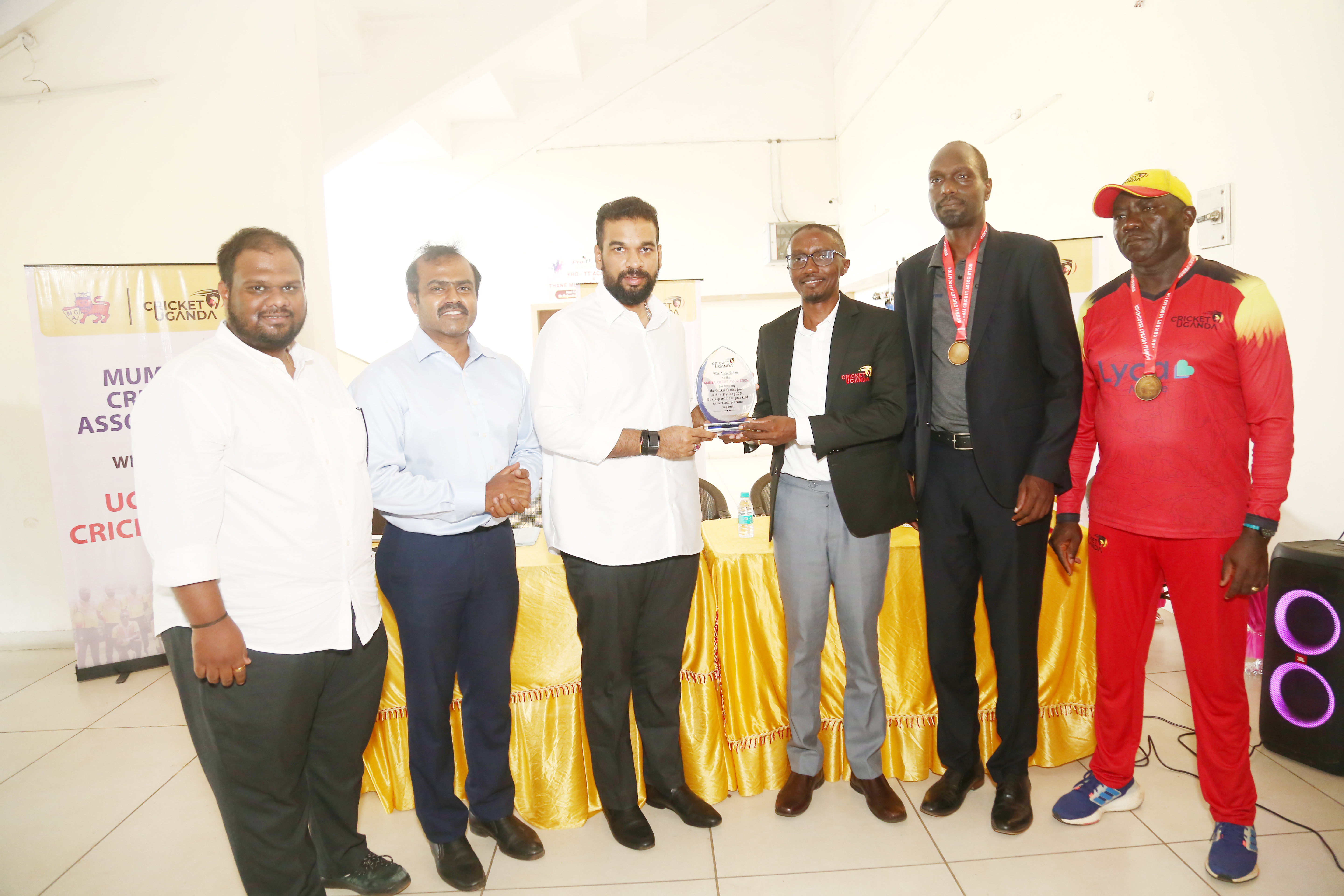 A new chapter in Ugandan cricket was officially opened in Thane, Maharashtra, as Cricket Uganda and the Mumbai Cricket Association signed a landmark five-year strategic partnership that promises to transform player development, coaching, high-performance structures and international opportunities for years to come.