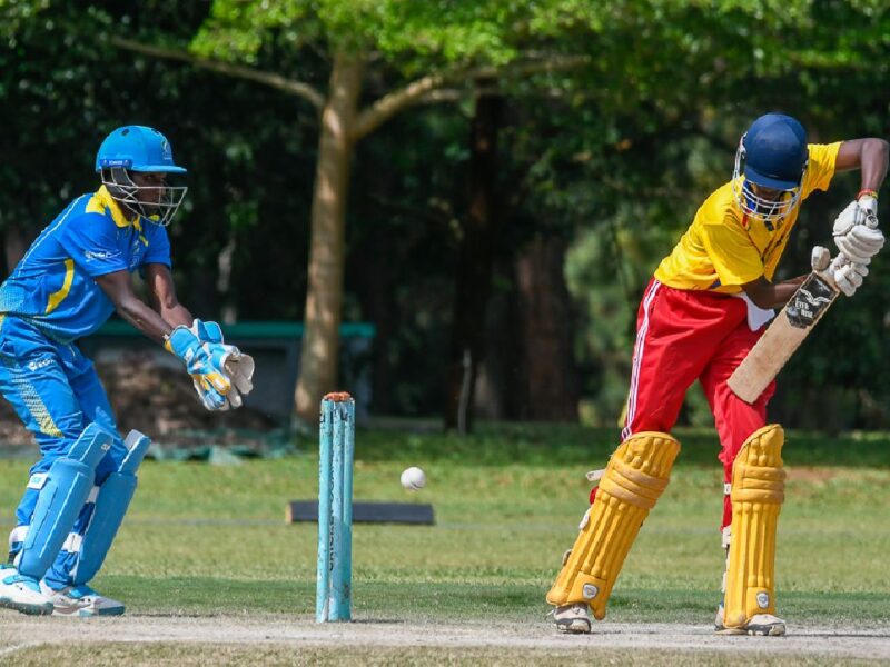 Uganda U19 Secure Second Straight Victory Over Rwanda U19 in High Performance Series 2026