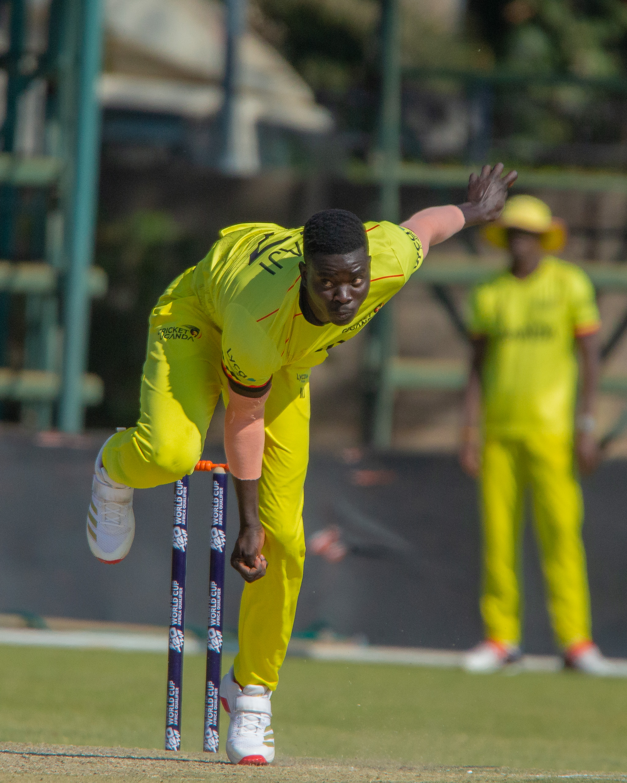 Uganda End Mumbai Tour With Fight Despite Final-Day Defeat
