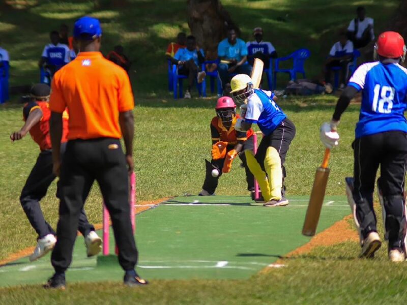 Olila, Light SS Set for Blockbuster Final at Sky View Girls Schools Cricket Week
