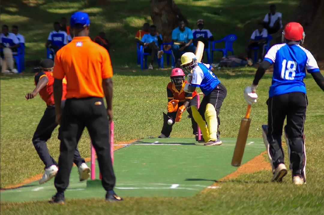 Olila, Light SS Set for Blockbuster Final at Sky View Girls Schools Cricket Week