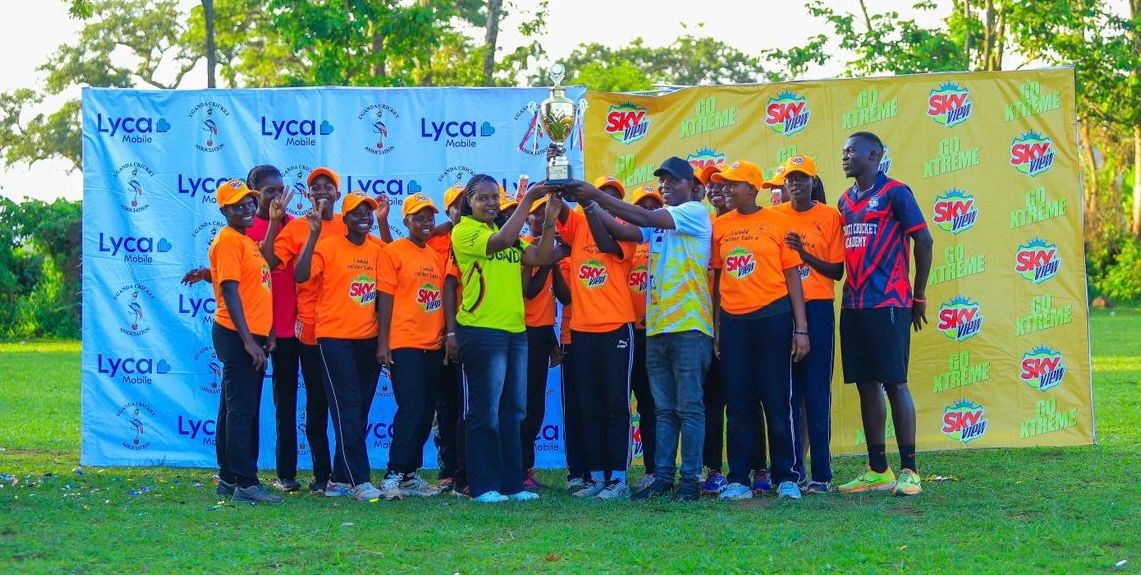 Expanded Sky View Girls’ Schools Cricket Week Returns to Gulu for Second Consecutive Year