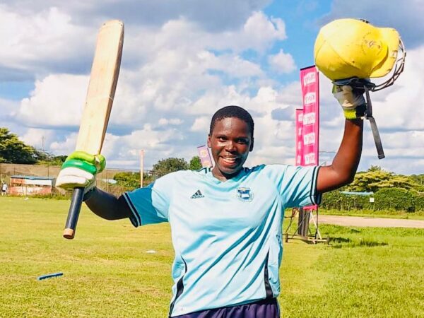 Kongai’s century, Biribawa’s five-for headline Day Two of Sky View Girls Schools Cricket Week