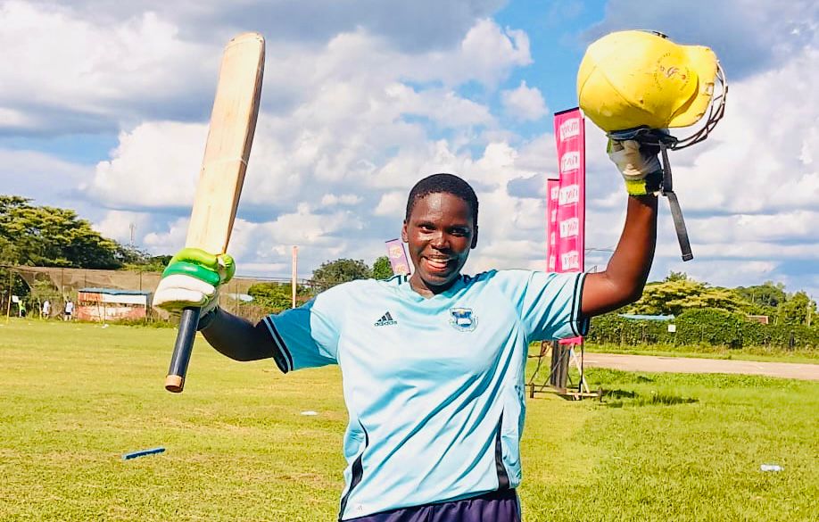 Kongai’s century, Biribawa’s five-for headline Day Two of Sky View Girls Schools Cricket Week