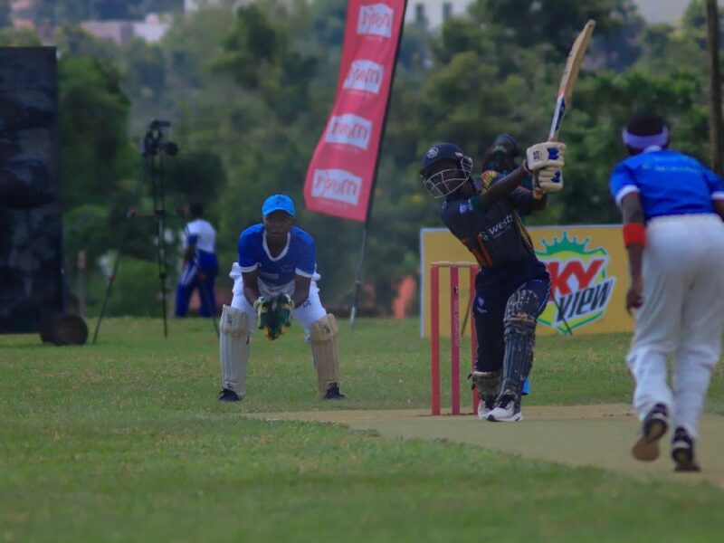 Sky View Girls Schools Cricket Week: Jinja SS, Olila, Light SS Make Strong Super 8 Starts on Day 4