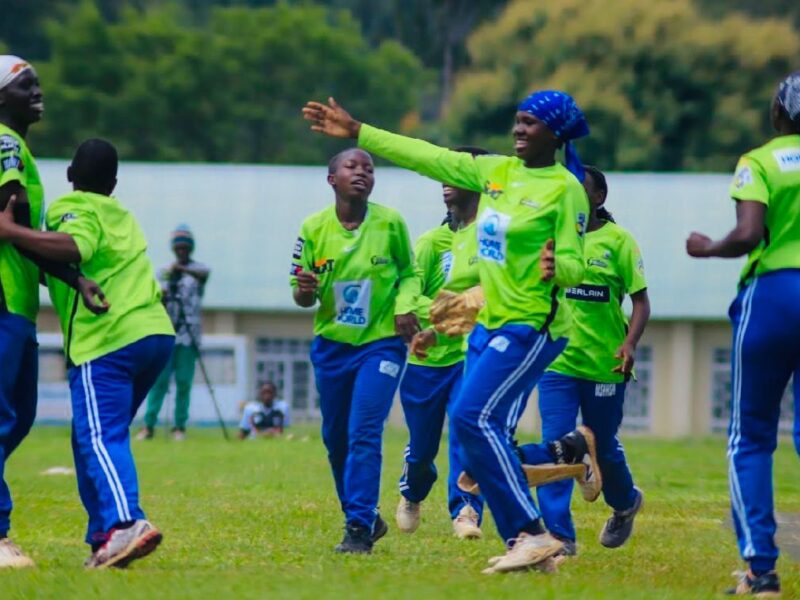 Mt. St. Henry’s Defy the Odds to Seal Semifinal Spot as Semi-finalists Are Locked In at Sky View Girls Schools Cricket Week